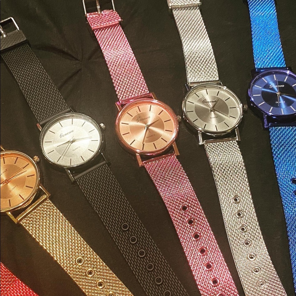New! Fashion Watches - Picture 2 of 6